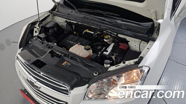 Chevrolet Korea Trax 2016 — photo 6