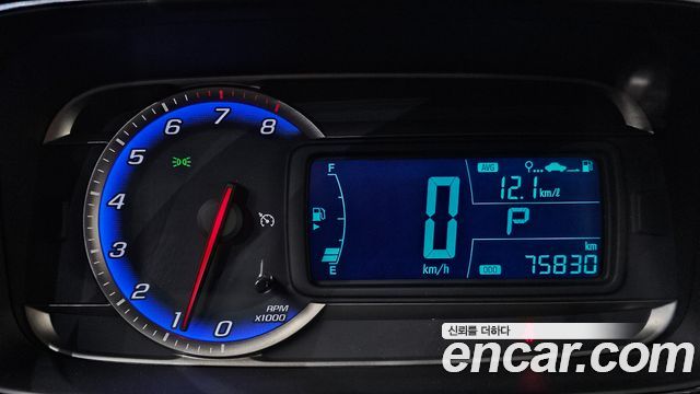 Chevrolet Korea Trax 2016 — photo 8