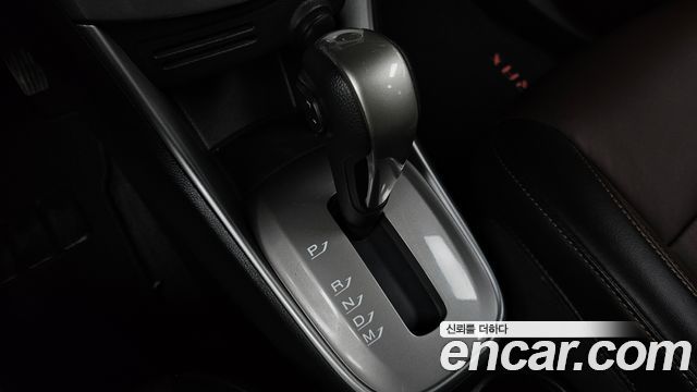 Chevrolet Korea Trax 2016 — photo 9