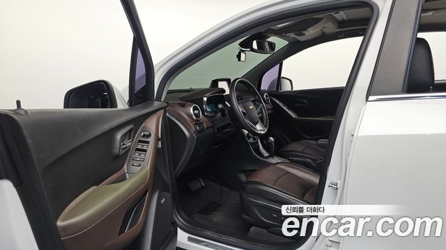 Chevrolet Korea Trax 2016 — photo 10