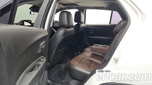 Chevrolet Korea Trax 2016 — photo 11