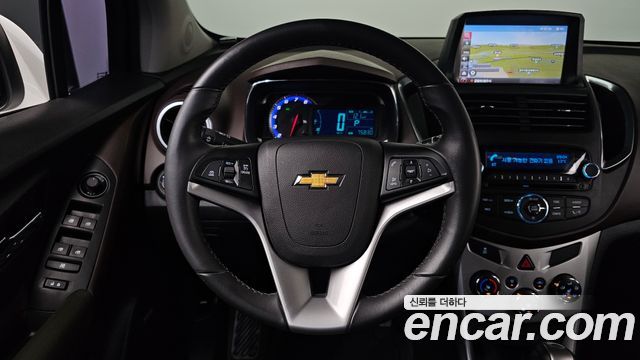 Chevrolet Korea Trax 2016 — photo 13