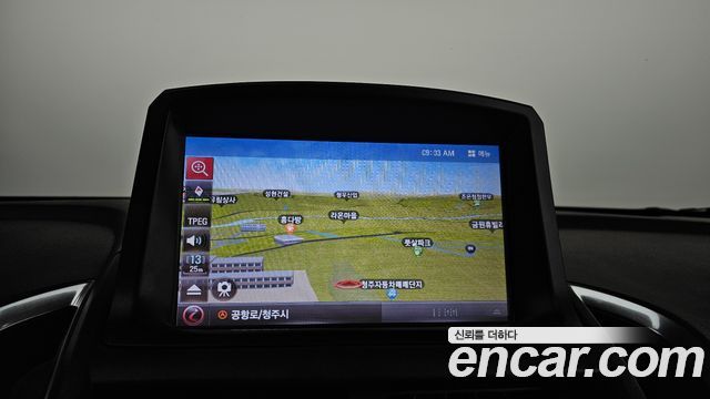 Chevrolet Korea Trax 2016 — photo 14