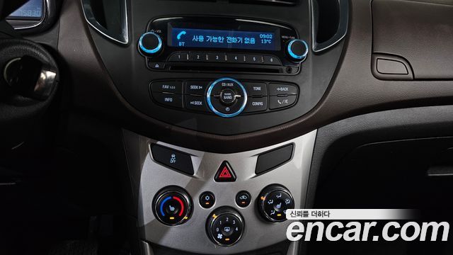 Chevrolet Korea Trax 2016 — photo 16