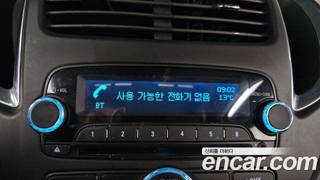 Chevrolet Korea Trax 2016 — photo 17