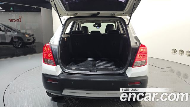 Chevrolet Korea Trax 2016 — photo 20