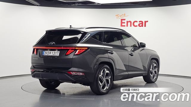 Hyundai Tucson 2021 — photo 2