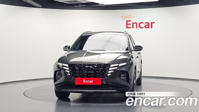 Hyundai Tucson 2021 — photo 3