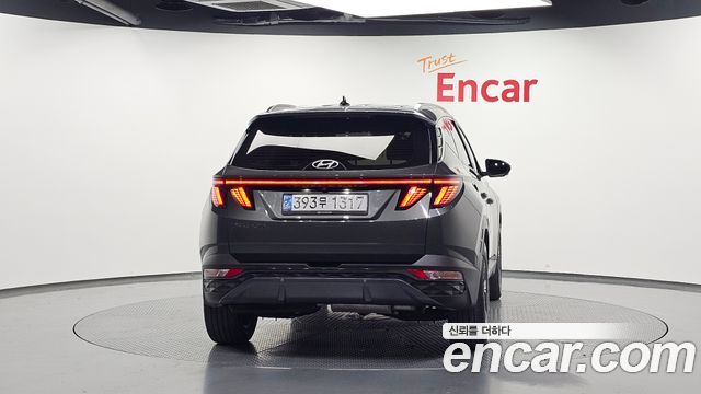 Hyundai Tucson 2021 — photo 4