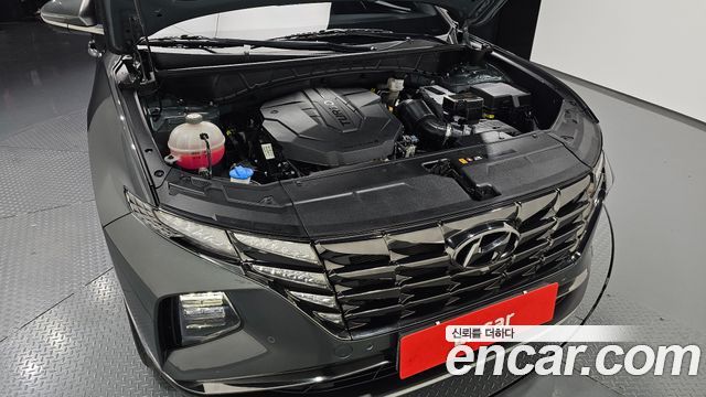 Hyundai Tucson 2021 — photo 6