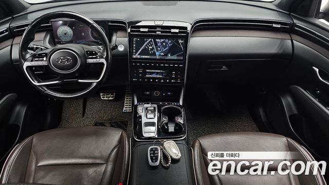 Hyundai Tucson 2021 — photo 7