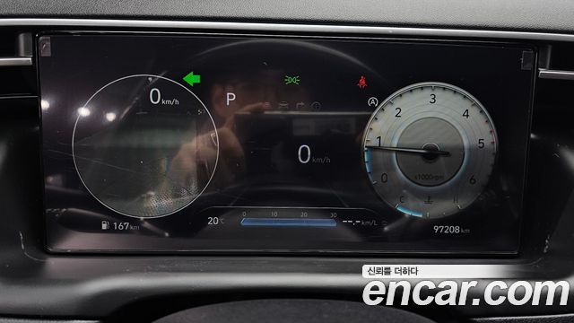 Hyundai Tucson 2021 — photo 8