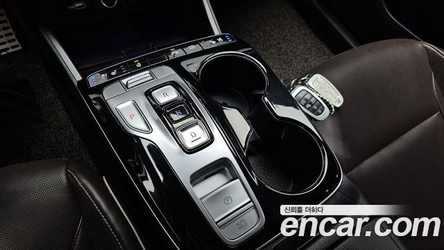 Hyundai Tucson 2021 — photo 9