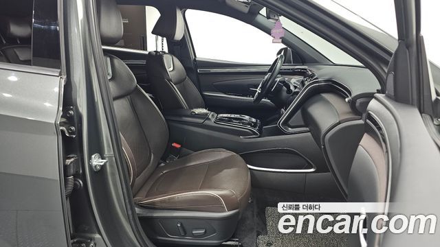 Hyundai Tucson 2021 — photo 10