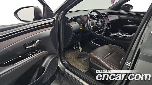 Hyundai Tucson 2021 — photo 11
