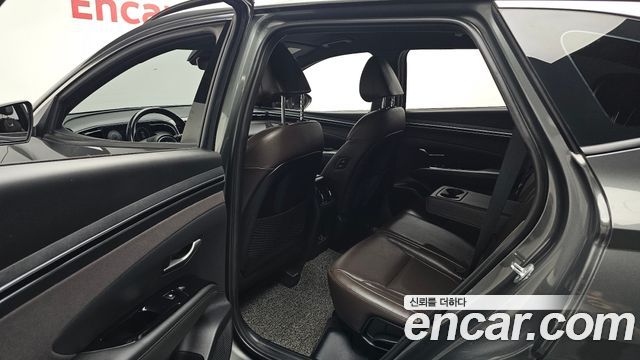 Hyundai Tucson 2021 — photo 12