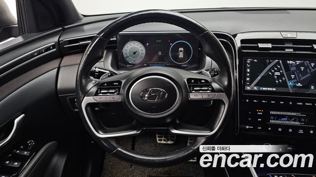 Hyundai Tucson 2021 — photo 13