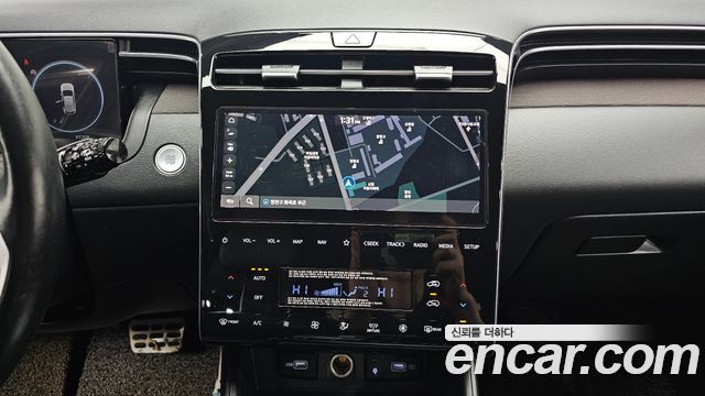 Hyundai Tucson 2021 — photo 14