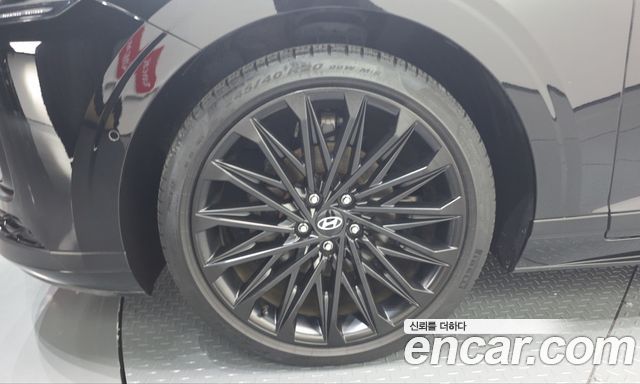 Hyundai Grandeur 2023 — photo 5