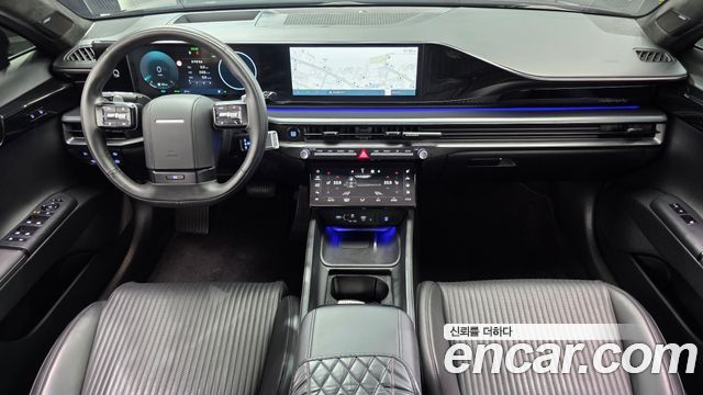 Hyundai Grandeur 2023 — photo 10