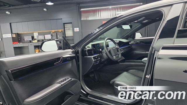 Hyundai Grandeur 2023 — photo 13