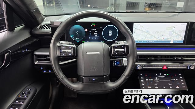 Hyundai Grandeur 2023 — photo 19