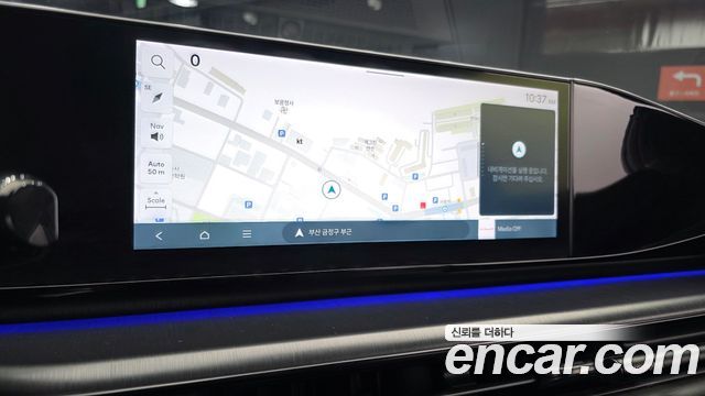 Hyundai Grandeur 2023 — photo 20