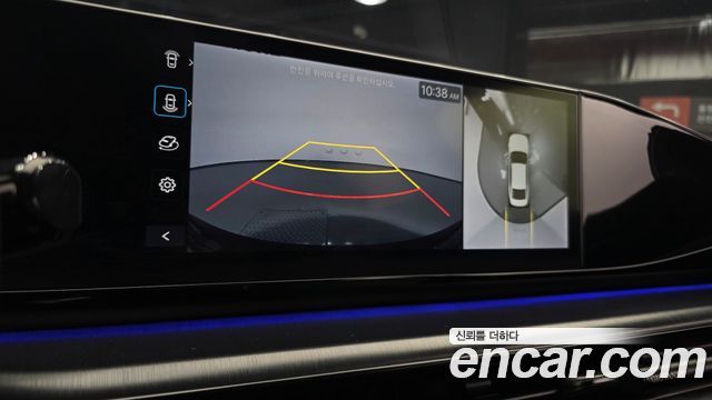 Hyundai Grandeur 2023 — photo 25