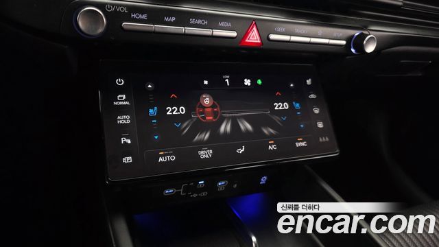 Hyundai Grandeur 2023 — photo 26