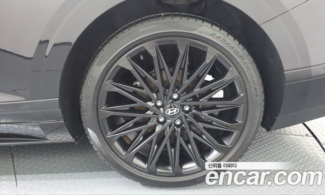Hyundai Grandeur 2023 — photo 7
