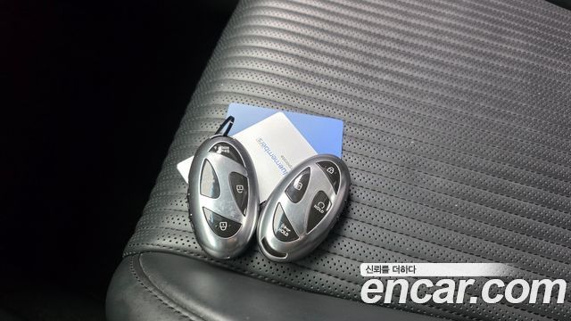 Hyundai Grandeur 2023 — photo 29