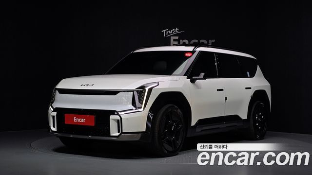 Kia EV9 2024 — photo 1