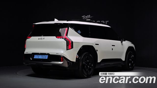 Kia EV9 2024 — photo 2