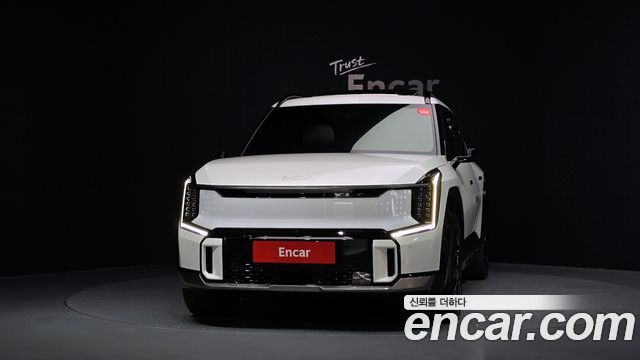 Kia EV9 2024 — photo 3
