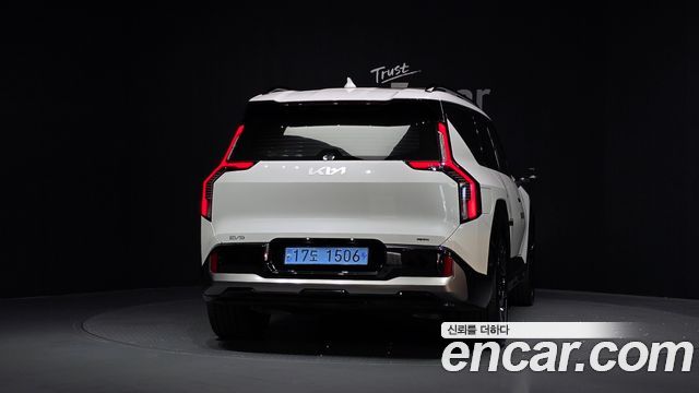 Kia EV9 2024 — photo 4