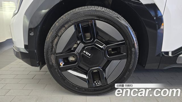 Kia EV9 2024 — photo 5