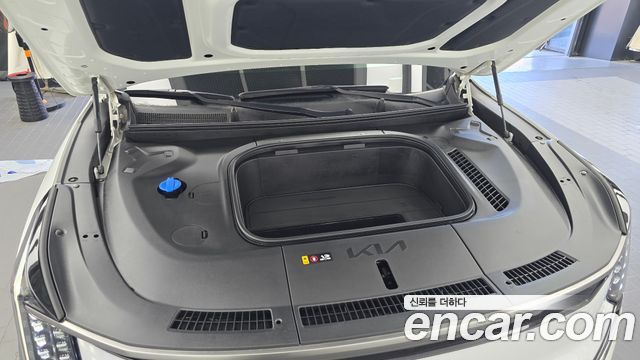 Kia EV9 2024 — photo 6