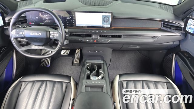 Kia EV9 2024 — photo 10