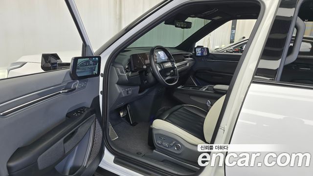 Kia EV9 2024 — photo 13
