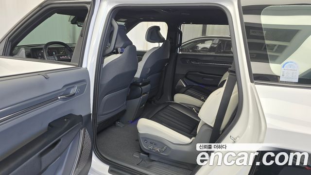 Kia EV9 2024 — photo 17