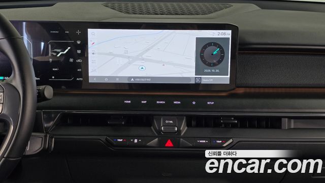 Kia EV9 2024 — photo 18