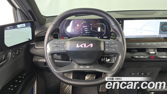Kia EV9 2024 — photo 19