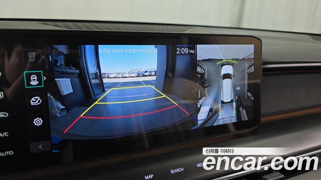 Kia EV9 2024 — photo 20