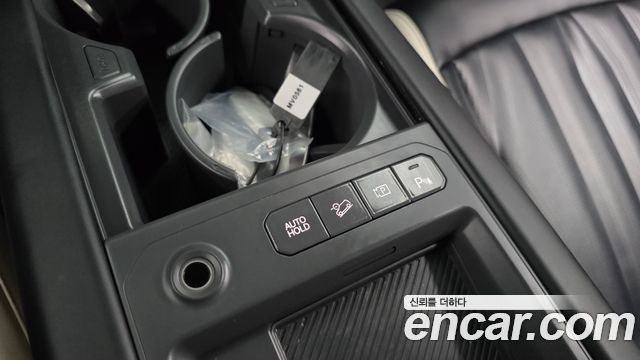 Kia EV9 2024 — photo 22