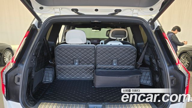 Kia EV9 2024 — photo 25
