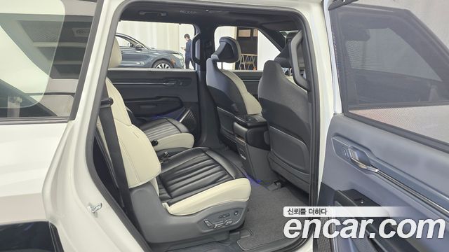 Kia EV9 2024 — photo 26