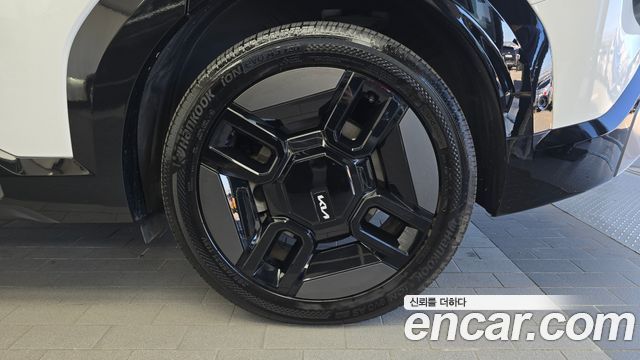 Kia EV9 2024 — photo 7