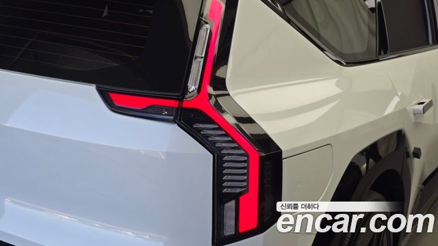 Kia EV9 2024 — photo 9