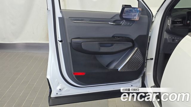 Kia EV9 2024 — photo 14