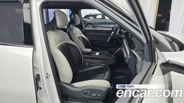 Kia EV9 2024 — photo 16